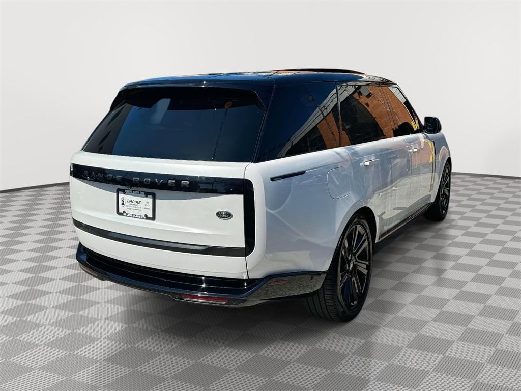 Thumbnail image of 2023 Land Rover Range Rover at Empire Cadillac of Long Island City