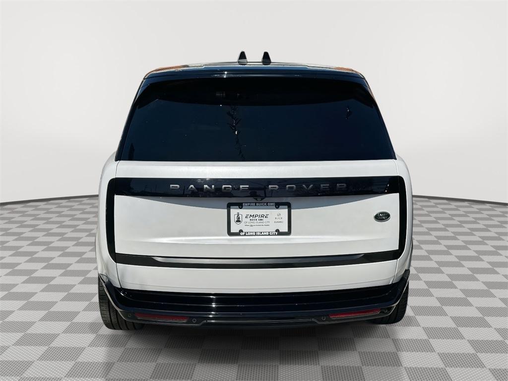 Thumbnail image of 2023 Land Rover Range Rover at Empire Cadillac of Long Island City