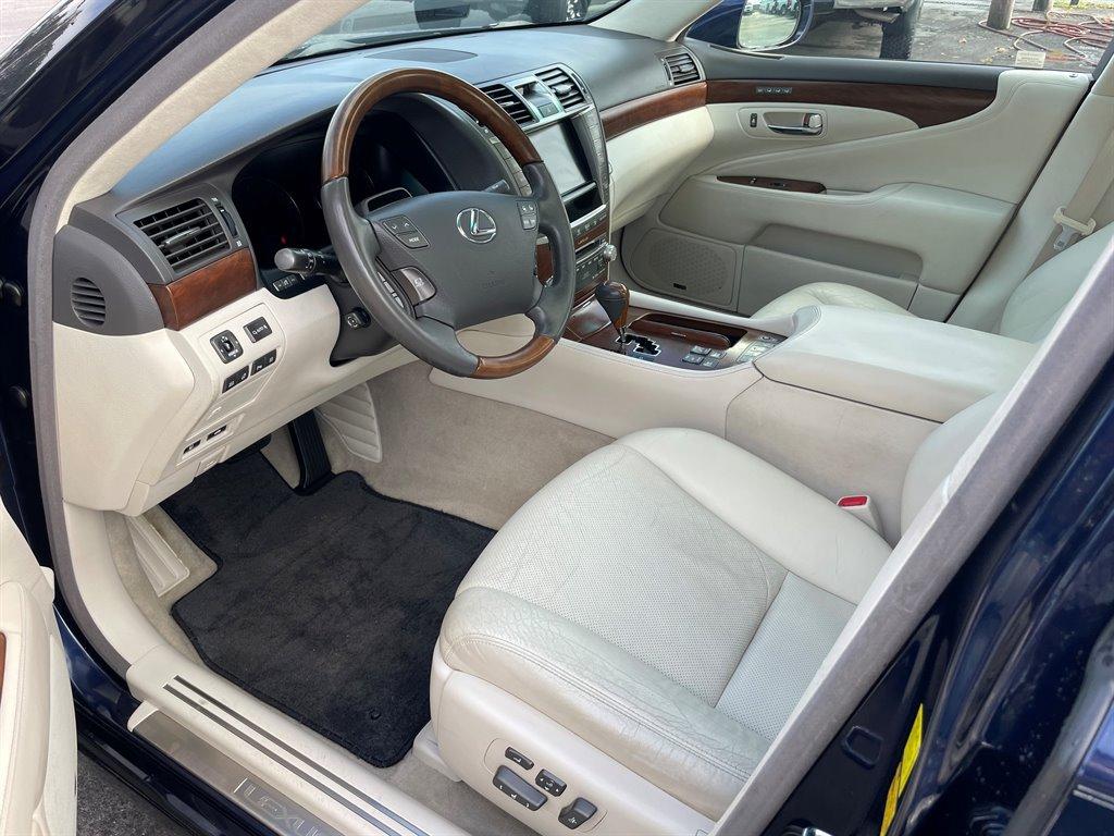 Thumbnail image of 2010 Lexus LS 460 at Truck Country Auto Sales
