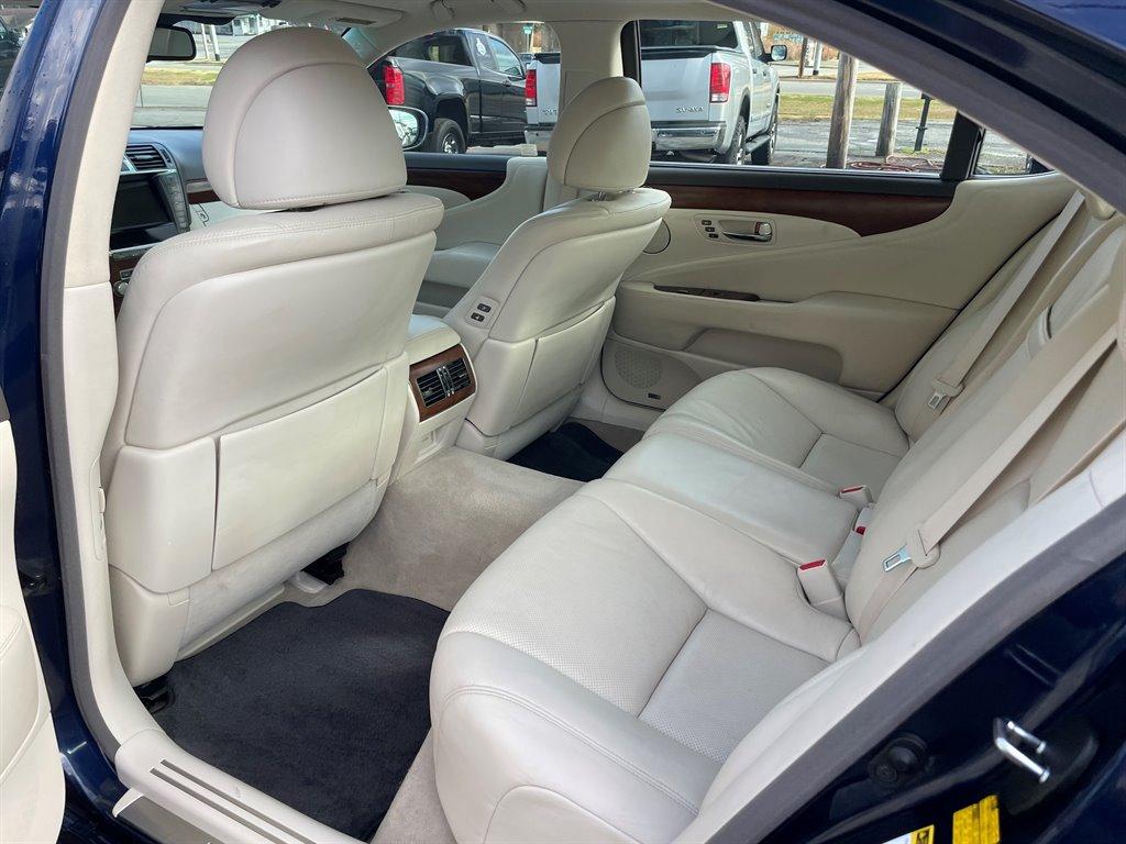 Thumbnail image of 2010 Lexus LS 460 at Truck Country Auto Sales