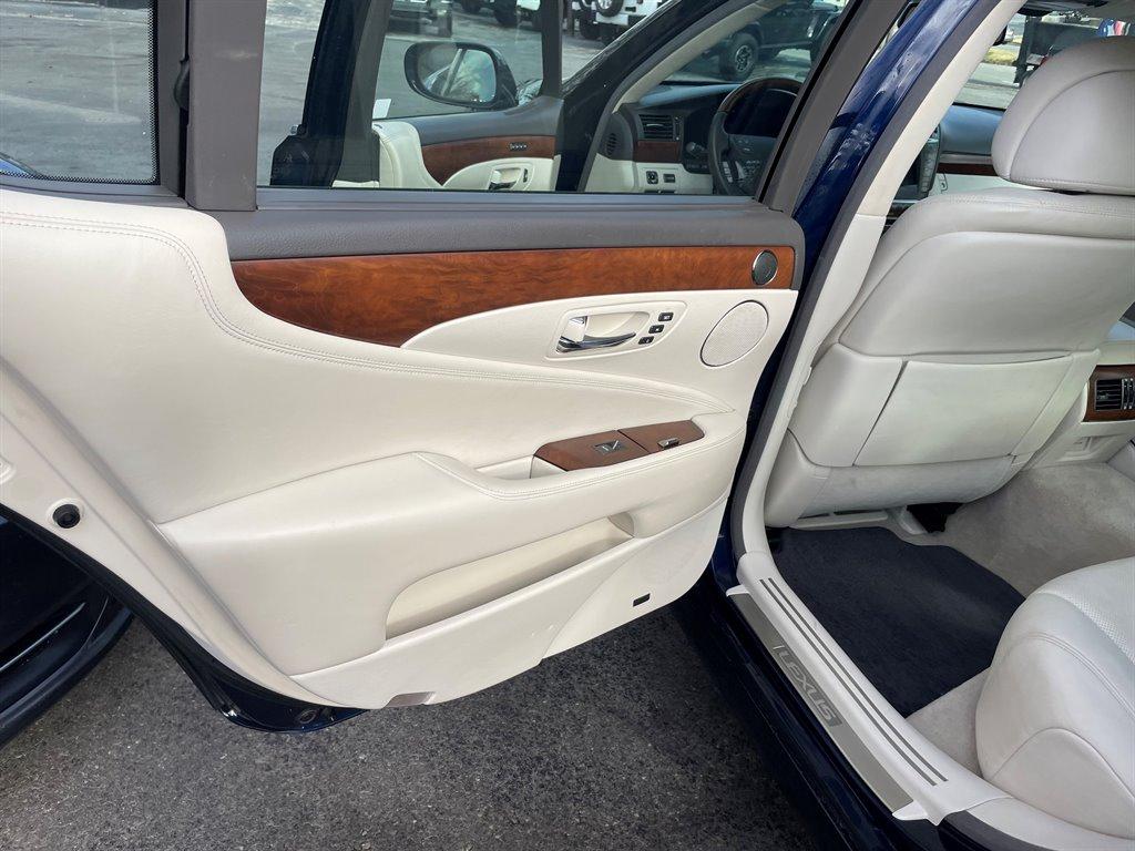 Thumbnail image of 2010 Lexus LS 460 at Truck Country Auto Sales