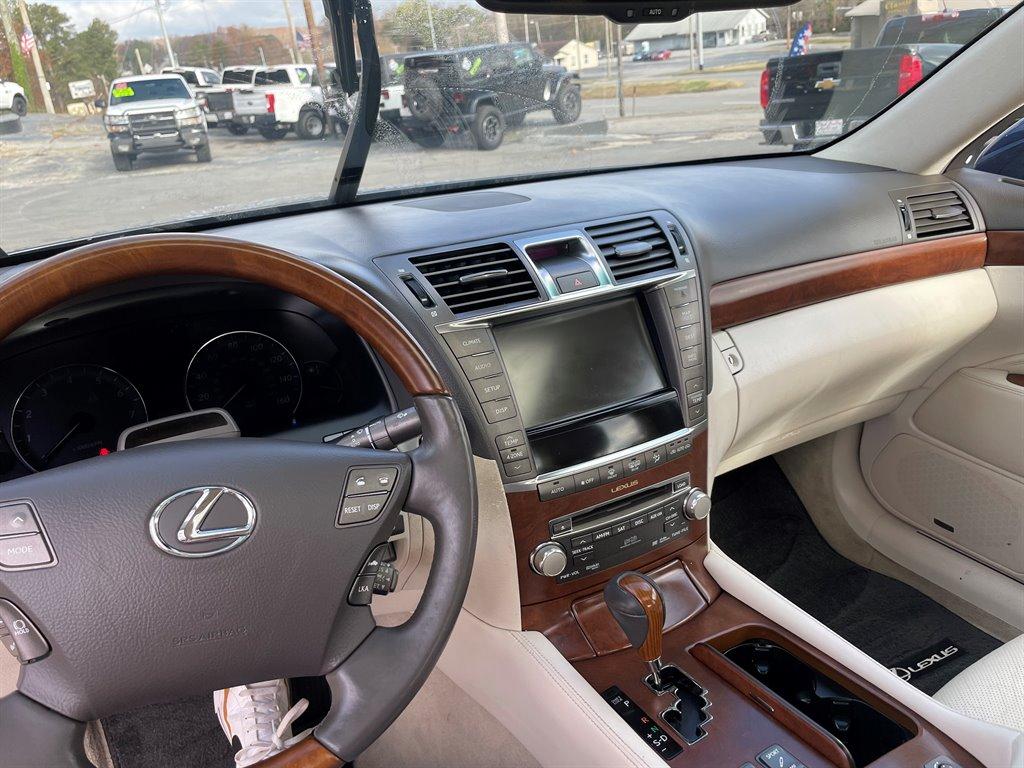 Thumbnail image of 2010 Lexus LS 460 at Truck Country Auto Sales