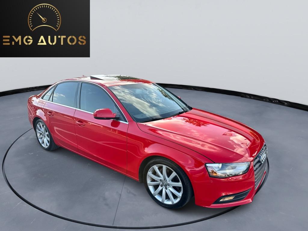 Thumbnail image of 2013 Audi A4 at EMG AUTO SALES LLC