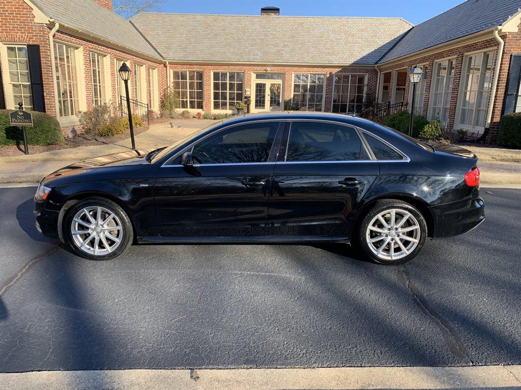 Thumbnail image of 2015 Audi A4 at Atlanta Motor Gallery LLC