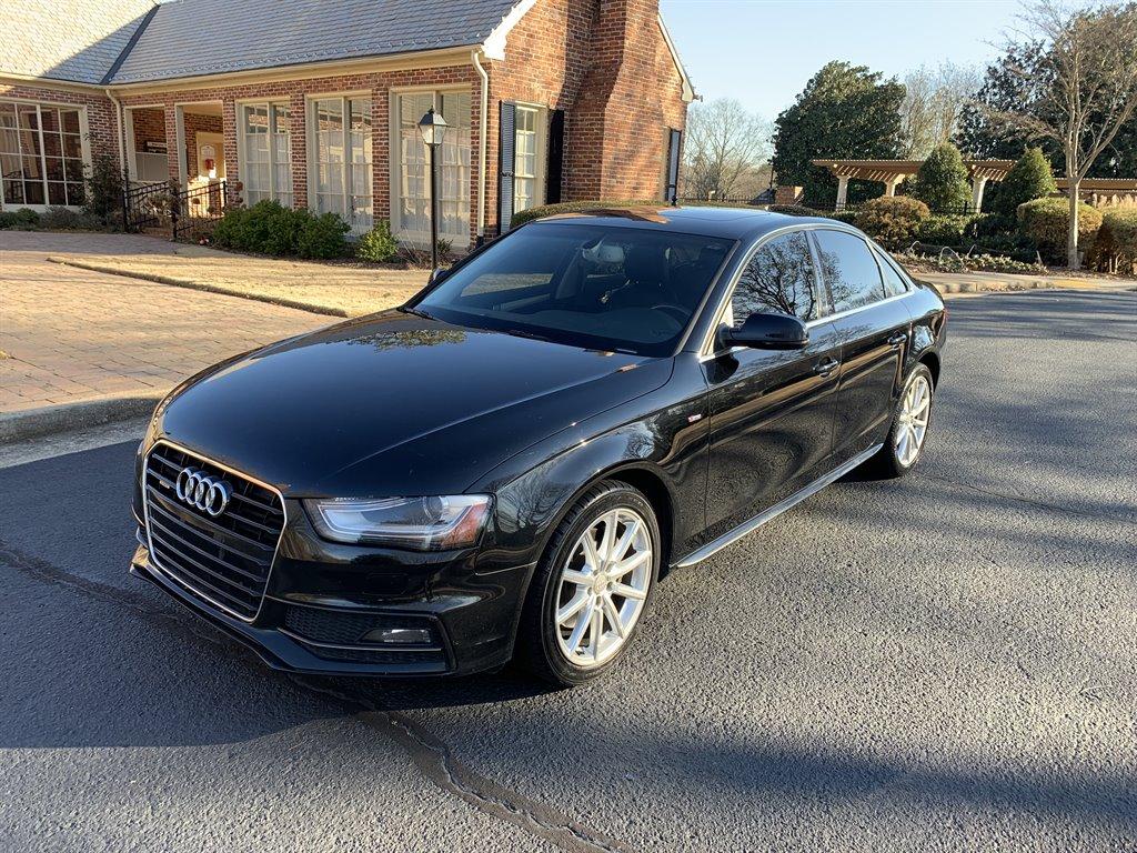 Thumbnail image of 2015 Audi A4 at Atlanta Motor Gallery LLC