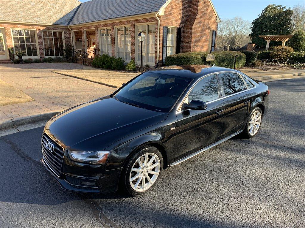 Thumbnail image of 2015 Audi A4 at Atlanta Motor Gallery LLC