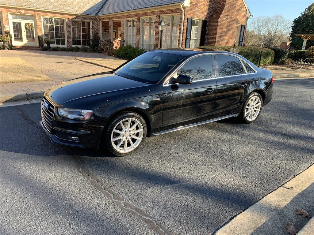 Thumbnail image of 2015 Audi A4 at Atlanta Motor Gallery LLC