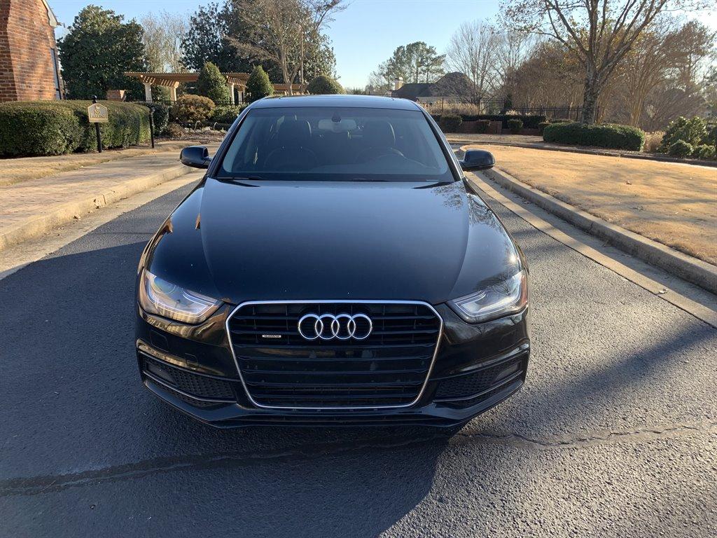Thumbnail image of 2015 Audi A4 at Atlanta Motor Gallery LLC