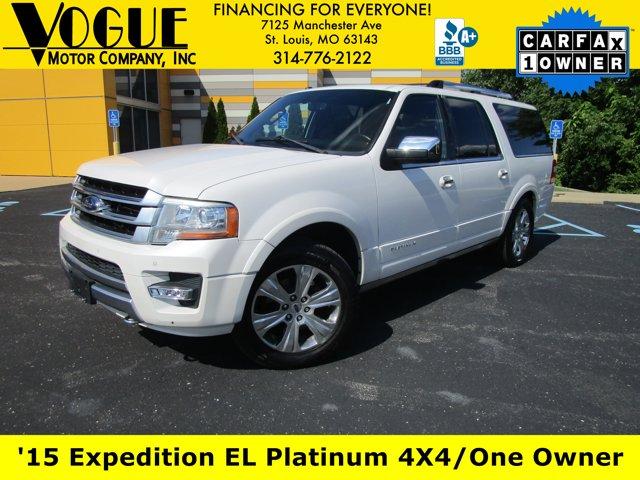 Thumbnail image of 2015 Ford Expedition EL at Vogue Motor Company Inc.