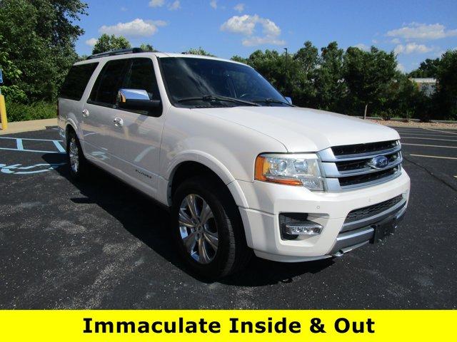 Thumbnail image of 2015 Ford Expedition EL at Vogue Motor Company Inc.