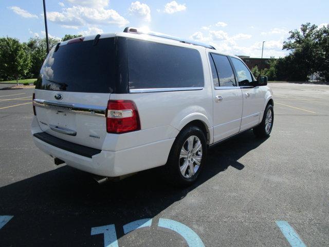 Thumbnail image of 2015 Ford Expedition EL at Vogue Motor Company Inc.