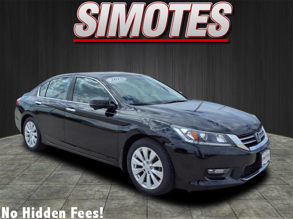 Thumbnail image of 2015 Honda Accord at Simotes Motor Sales