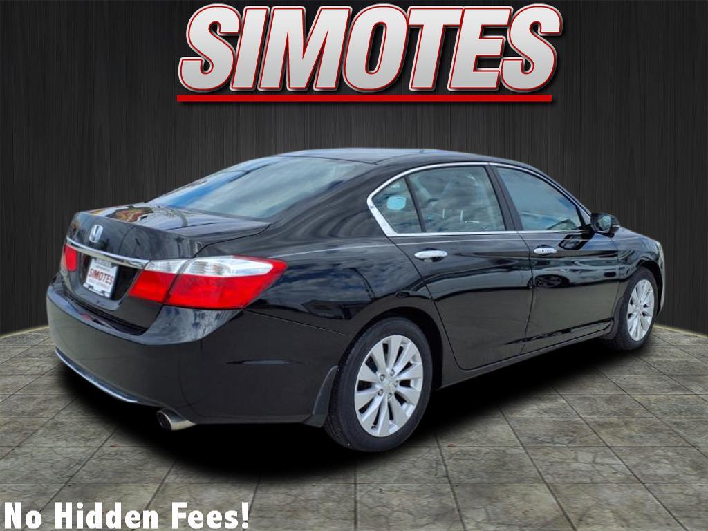 Thumbnail image of 2015 Honda Accord at Simotes Motor Sales