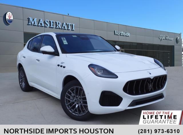 Thumbnail image of 2024 Maserati Grecale at Northside Imports Houston