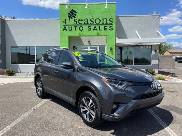 Thumbnail image of 2016 Toyota RAV4 at 4 Seasons Auto Sales