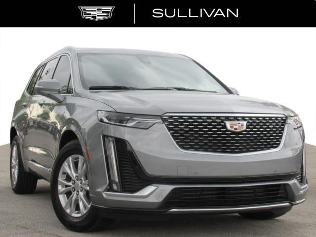 Thumbnail image of 2024 Cadillac XT6 at Sullivan Cadillac