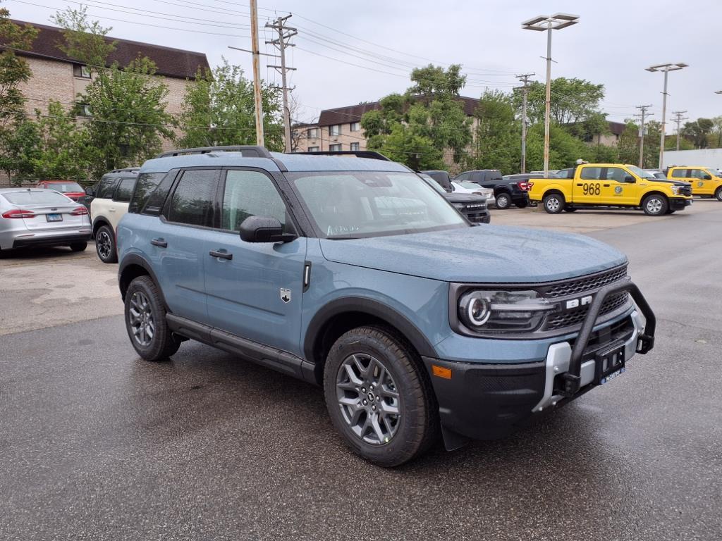 Thumbnail image of 2025 Ford Bronco Sport at Mccarthy Ford
