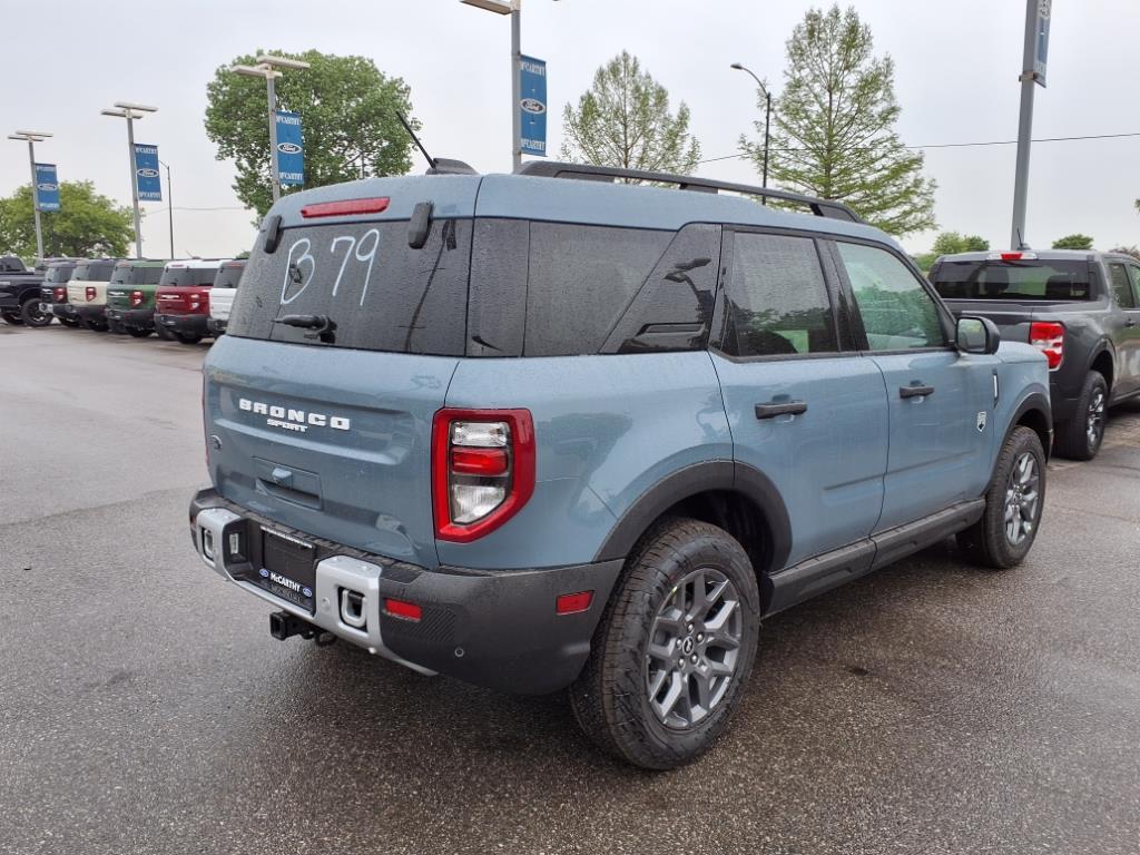 Thumbnail image of 2025 Ford Bronco Sport at Mccarthy Ford
