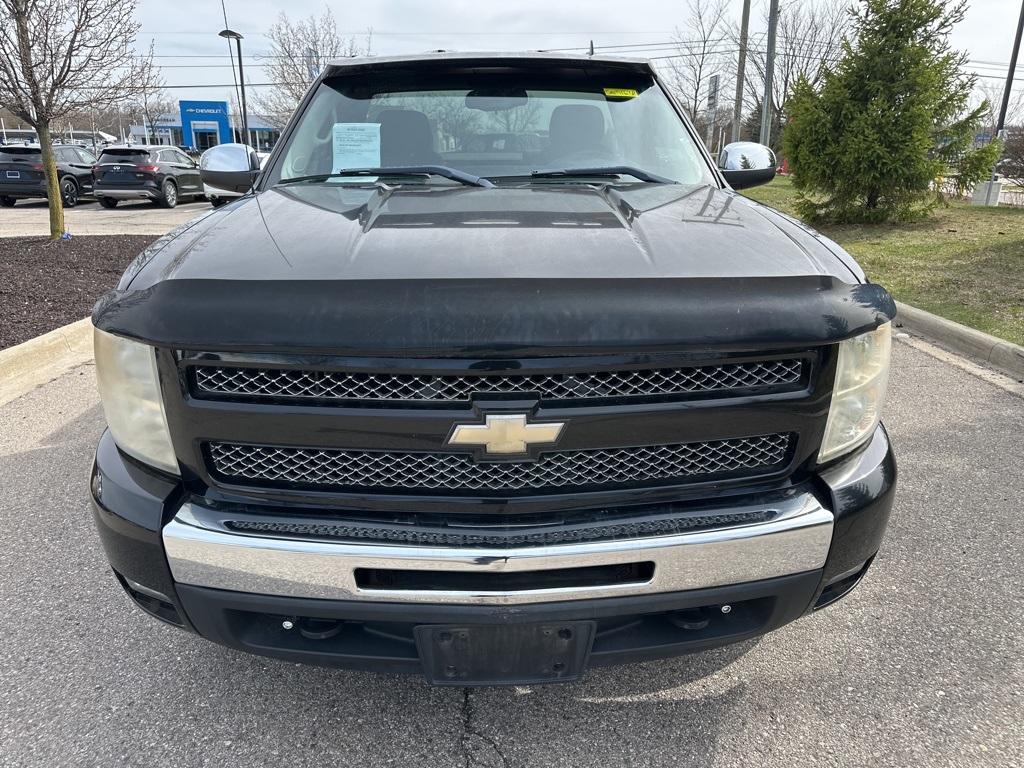 Thumbnail image of 2011 Chevrolet Silverado 1500 at LaFontaine Infiniti of Ann Arbor