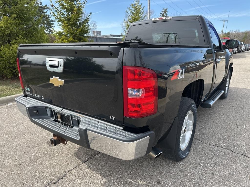 Thumbnail image of 2011 Chevrolet Silverado 1500 at LaFontaine Infiniti of Ann Arbor