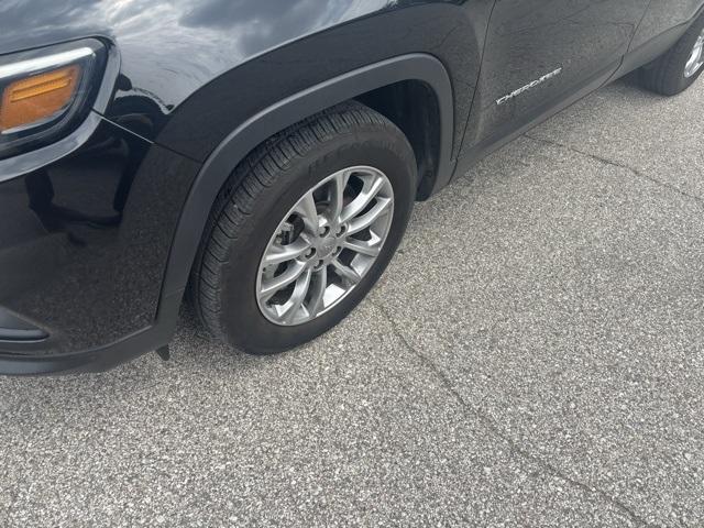 Thumbnail image of 2022 Jeep Cherokee at Randy Wise Auto Depot