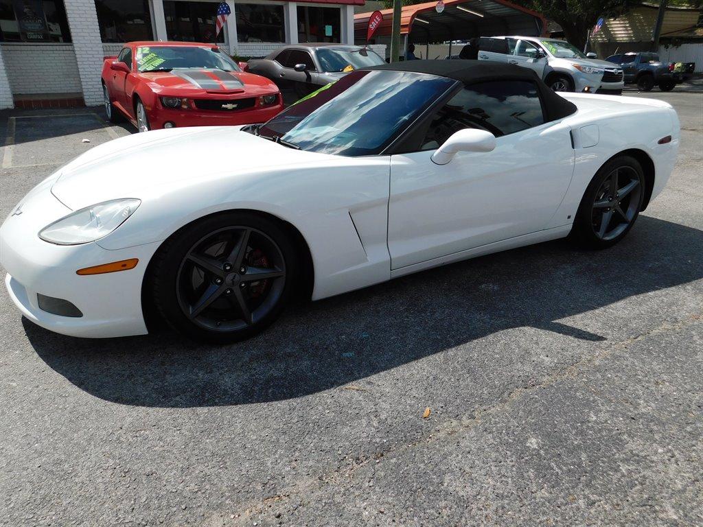 Thumbnail image of 2007 Chevrolet Corvette at USA Auto Sales of Central Florida