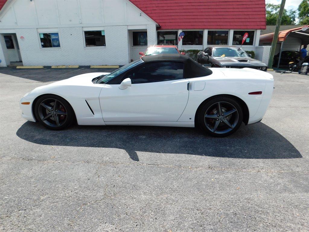 Thumbnail image of 2007 Chevrolet Corvette at USA Auto Sales of Central Florida