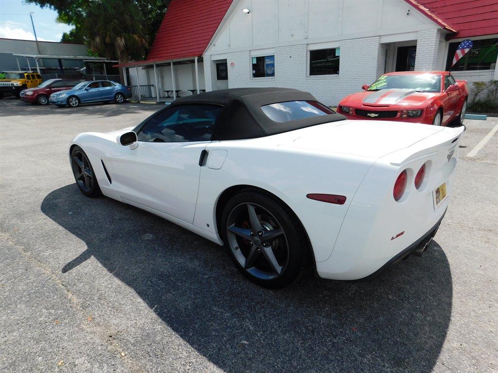 Thumbnail image of 2007 Chevrolet Corvette at USA Auto Sales of Central Florida