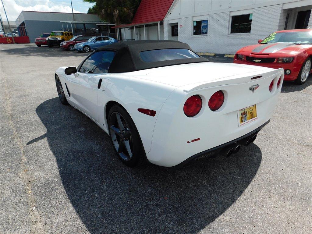 Thumbnail image of 2007 Chevrolet Corvette at USA Auto Sales of Central Florida