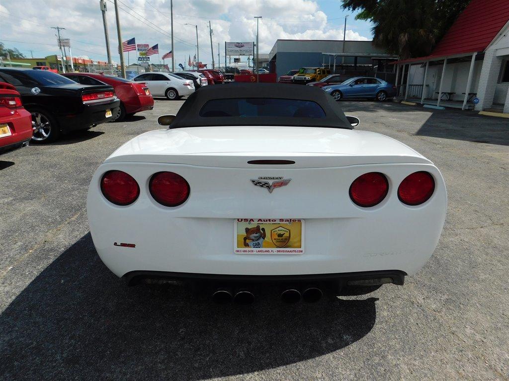 Thumbnail image of 2007 Chevrolet Corvette at USA Auto Sales of Central Florida