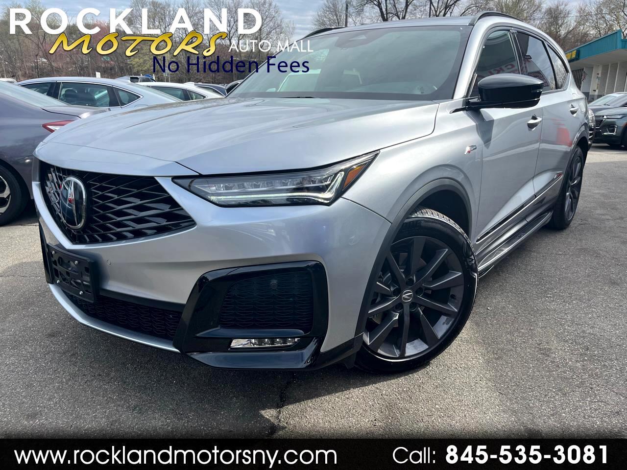 Thumbnail image of 2025 Acura MDX at Rockland Motors