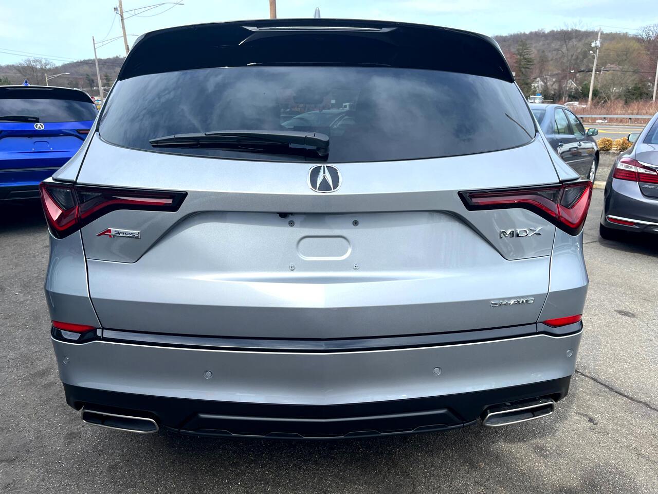 Thumbnail image of 2025 Acura MDX at Rockland Motors