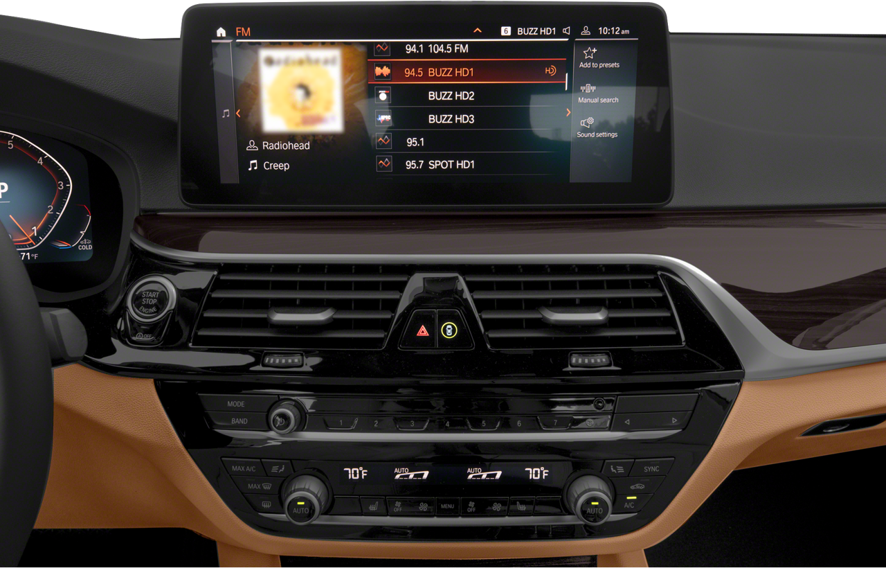 Thumbnail image of 2022 BMW 5 Series at Empire Nissan of Hillside