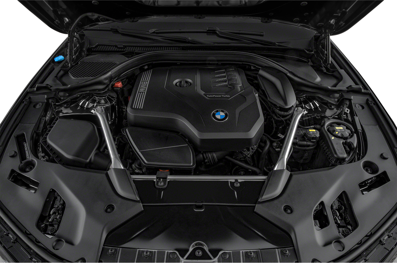 Thumbnail image of 2022 BMW 5 Series at Empire Nissan of Hillside