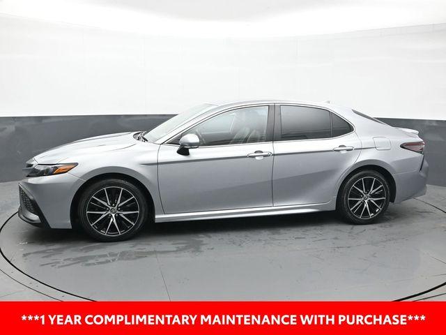 Thumbnail image of 2024 Toyota Camry at New Rochelle Toyota