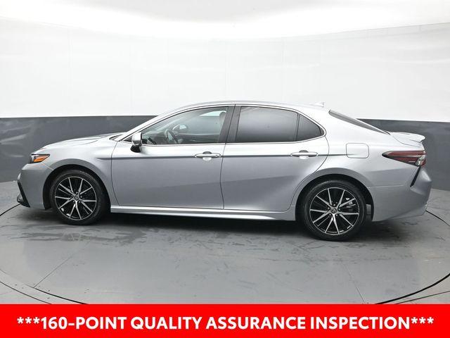 Thumbnail image of 2024 Toyota Camry at New Rochelle Toyota