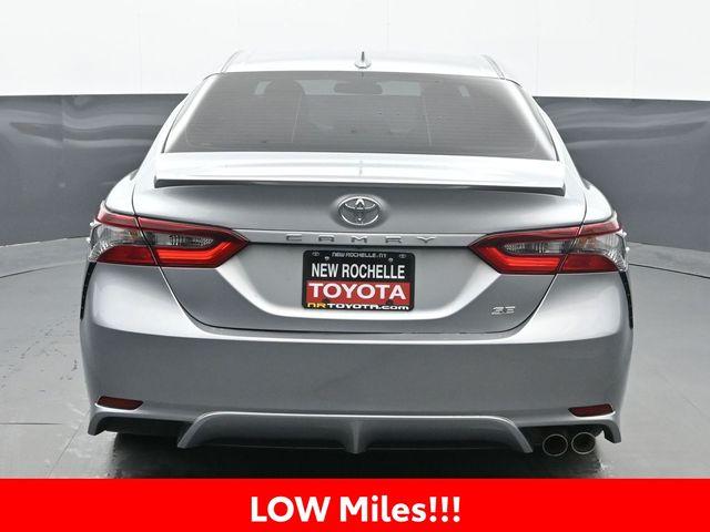Thumbnail image of 2024 Toyota Camry at New Rochelle Toyota