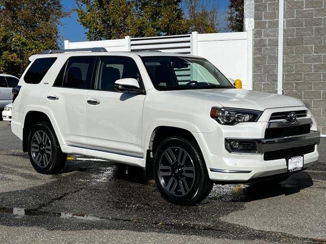Thumbnail image of 2021 Toyota 4Runner at Classic Toyota Hampton