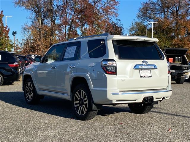 Thumbnail image of 2021 Toyota 4Runner at Classic Toyota Hampton