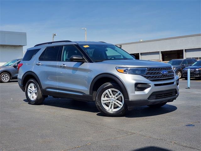 Thumbnail image of 2023 Ford Explorer at Avis Ford