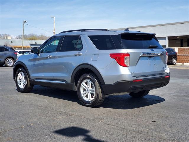 Thumbnail image of 2023 Ford Explorer at Avis Ford