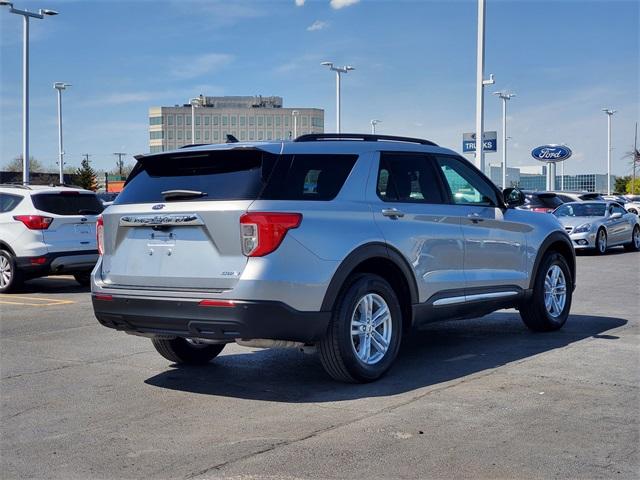 Thumbnail image of 2023 Ford Explorer at Avis Ford