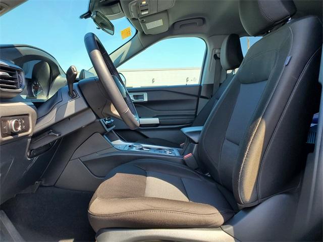 Thumbnail image of 2023 Ford Explorer at Avis Ford
