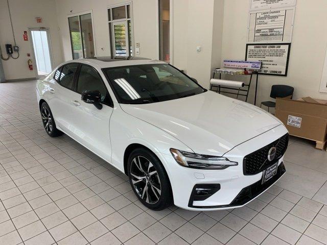 Thumbnail image of 2025 Volvo S60 at Volvo of Danbury