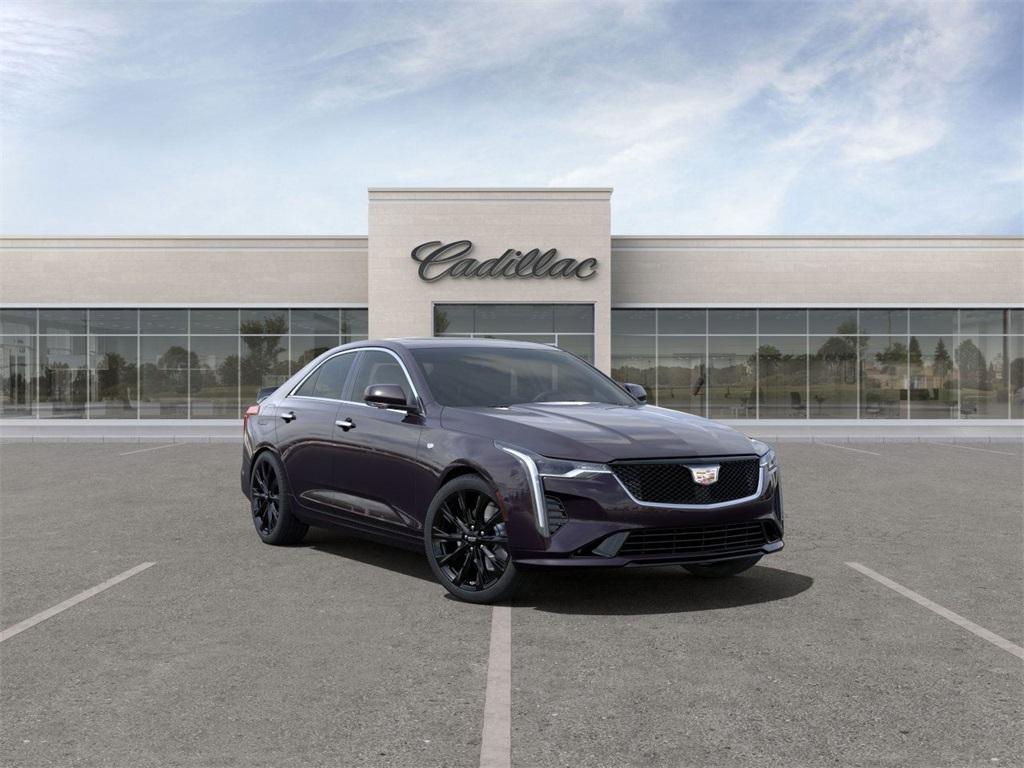 Thumbnail image of 2025 Cadillac CT4 at Wilson Auto Family