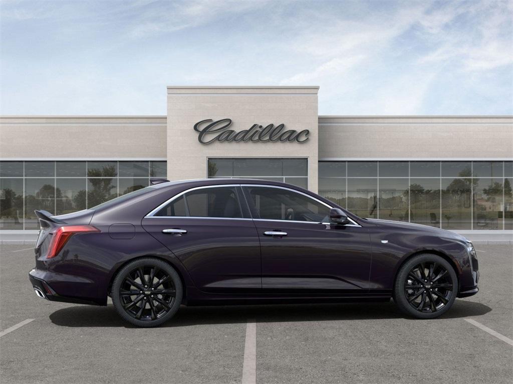Thumbnail image of 2025 Cadillac CT4 at Wilson Auto Family