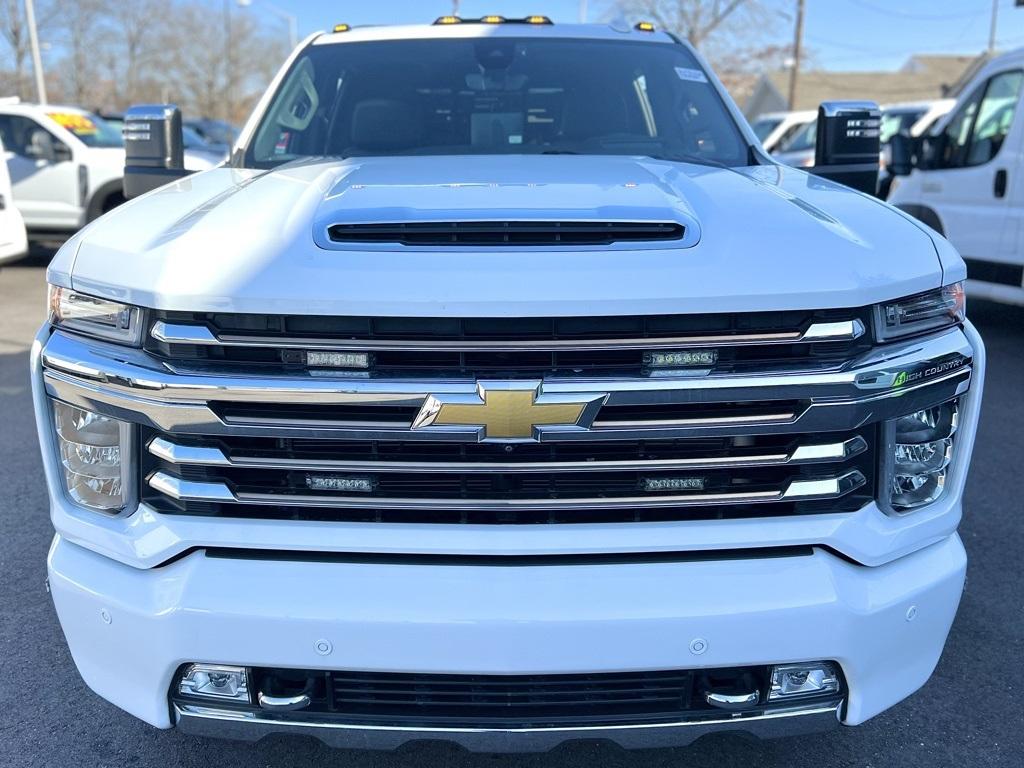 Thumbnail image of 2022 Chevrolet Silverado 3500HD at South Shore Chrysler Dodge Jeep RAM