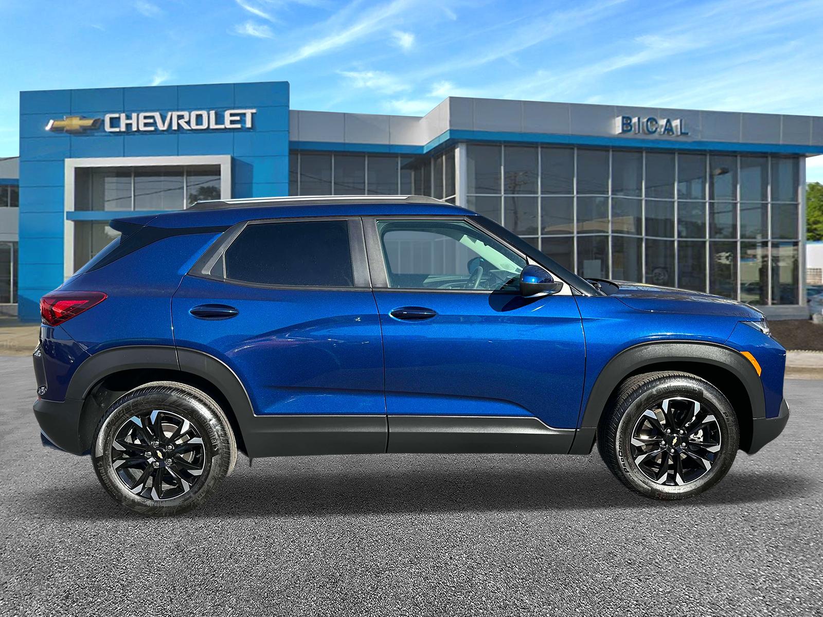 Thumbnail image of 2022 Chevrolet Trailblazer at Bical Chevrolet of Valley Stream