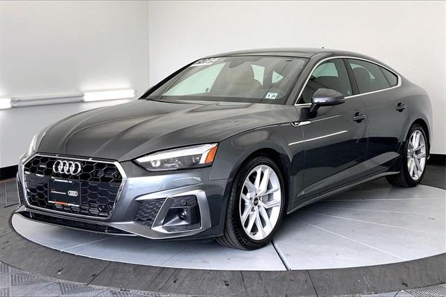 Thumbnail image of 2024 Audi A5 Sportback at Audi Volkswagen Princeton