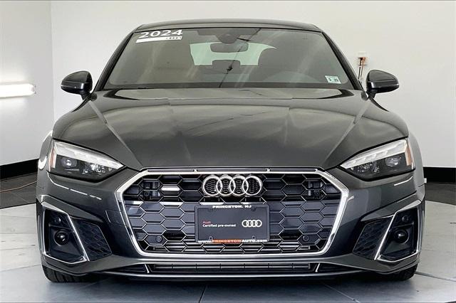 Thumbnail image of 2024 Audi A5 Sportback at Audi Volkswagen Princeton
